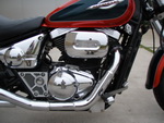 �������� �� ������ �������� Suzuki Desperado400 1996 ���� 16